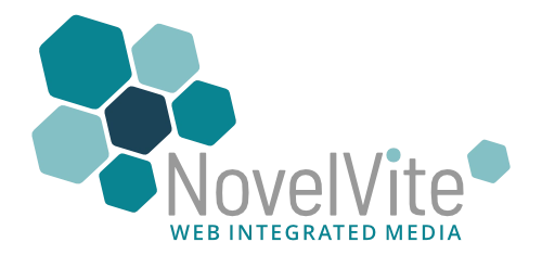 NovelVite - Website Development